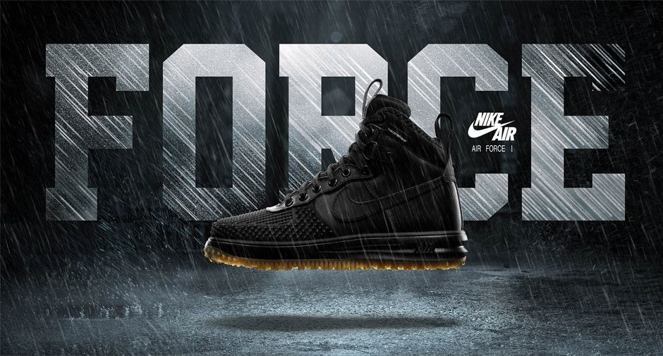 Nike Lunar Force 1 Duckboot High